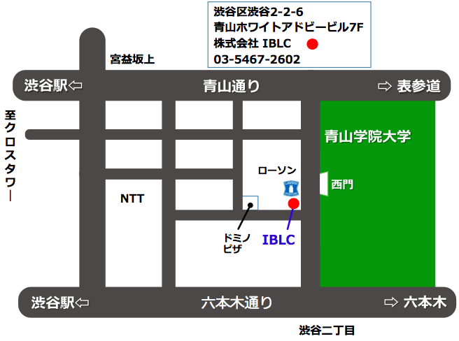 アクセス 株式会社 Iblc